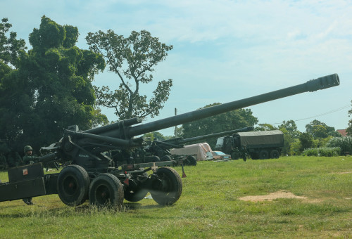 צבא תאילנד, מלחמת תאילנד-קמבודיה (צילום: רויטרס)