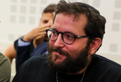 יונתן אוריך (צילום: Jonathan Shaul/Flash90)