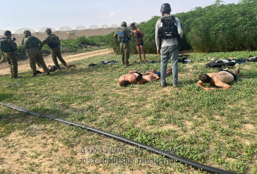 חבר כיתת הכוננות מזכיר לממשלה: “בלי הכרעה – כל שיקום יירד לטמיון” (צילום: פרטי)