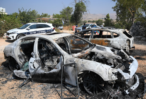 פרוטקשן בצפון (צילום: מיכאל גלעדי, פלאש 90)