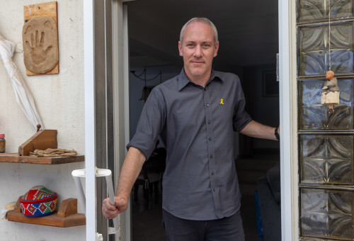 חילי טרופר (צילום: יוסי אלוני)