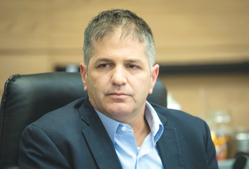 יואב קיש (צילום: יונתן זינדל, פלאש 90)