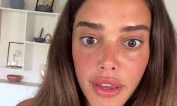 דנית גרינברג (צילום: אינסטגרם)