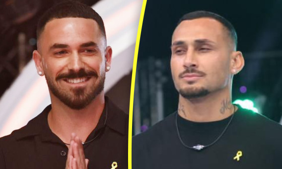 ארז איסקוב, יובל לוי (צילום: מיכה לובטון)