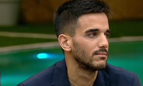 קאזם חליליה (צילום: צילום מסך מתוך רשת 13)