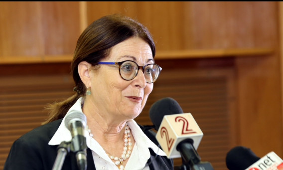 אסתר חיות  (צילום: יוסי זמיר)