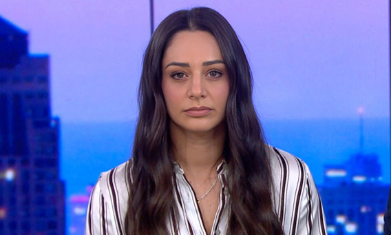 מעיין אדם (צילום: צילום מסך מתוך קשת 12)