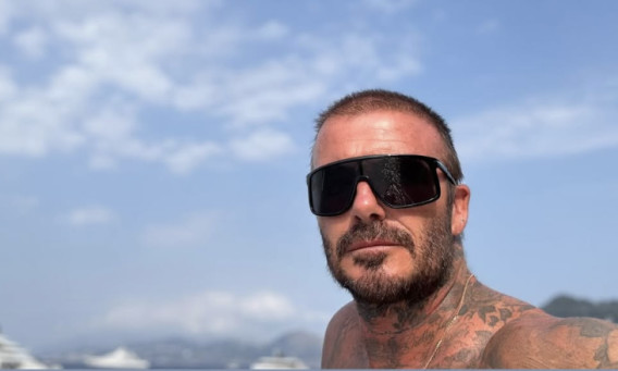 דיוויד בקהאם