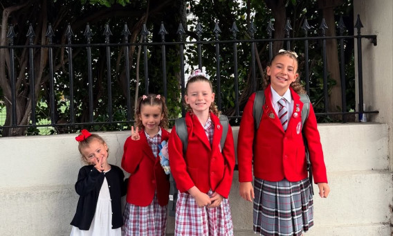 הבנות של שונית ותומר חמד