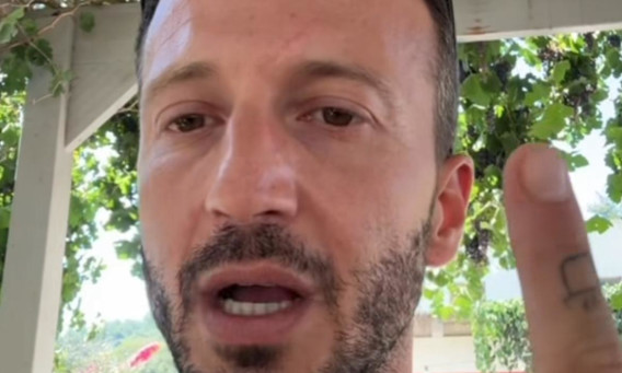 מייקל לואיס (צילום: אינסטגרם)