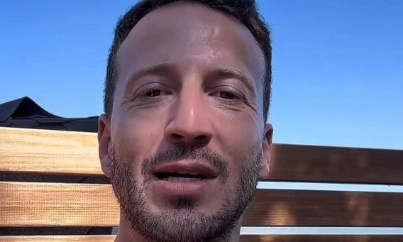 מייקל לואיס (צילום: צילום מסך אינסטגרם)