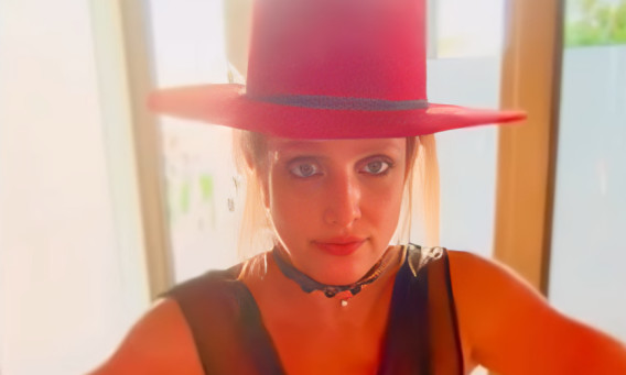 על הסרטון הזה: בריטני ספירס קיבלה למעלה מ-250 אלף לייקים