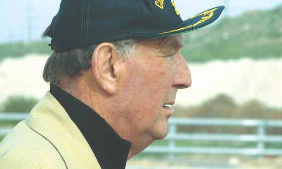 מרדכי שטרן  (צילום: באדיבות המשפחה)
