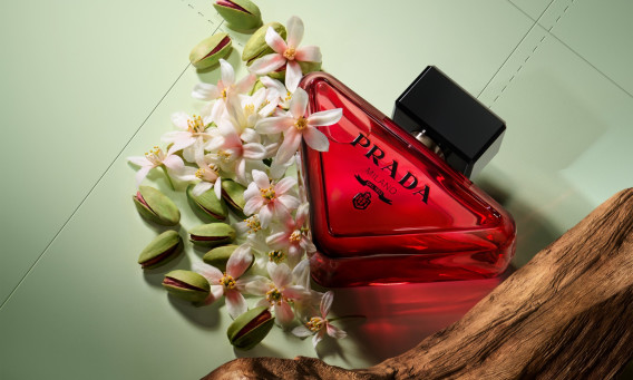 Prada Paradoxe Radical Essence (צילום: יחצ חול,באדיבות המותג)