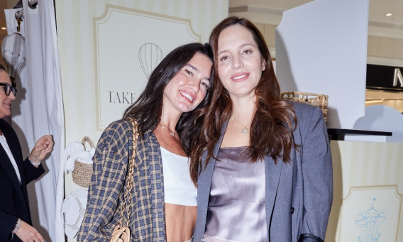 אדל בספלוב ואלינור קופלר