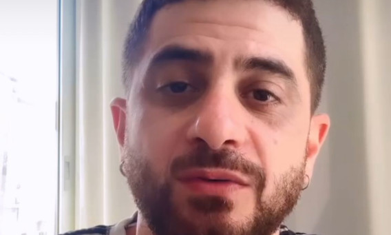 אור בן מלך (צילום: אינסטגרם)