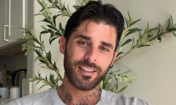 גלעד פרץ (צילום: צילום מסך מתוך אינסטגרם)