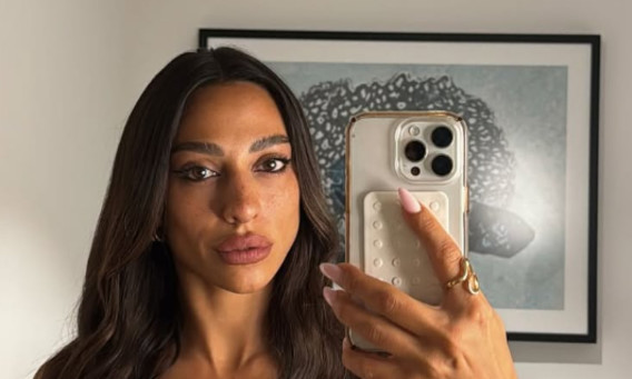 שני אדרי (צילום: מתוך אינסטגרם)