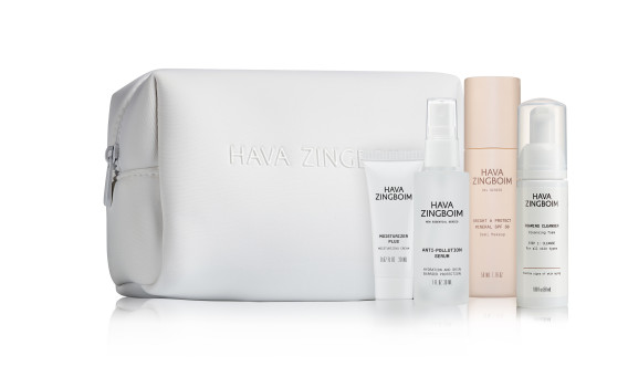 Hava Zingboim TRAVEL KIT