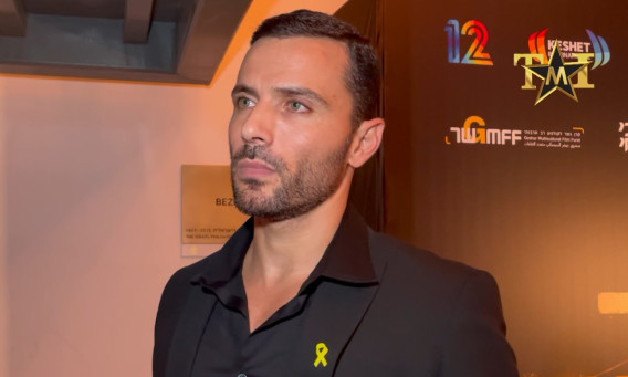 ישראל אטיאס (צילום: מערכת TMI)