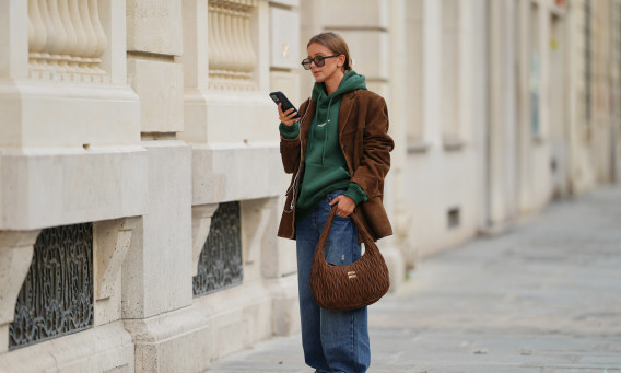 טרנד הנעלים החומות