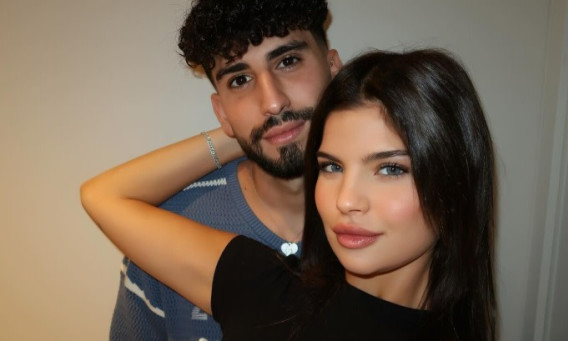 שירז בן ארי וחן קראוניק (צילום: צילום מסך אינסטגרם)