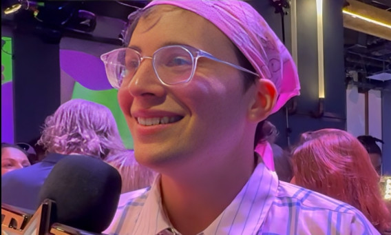 שחר טבוך בריאיון ל-TMI (צילום: מערכת TMI)