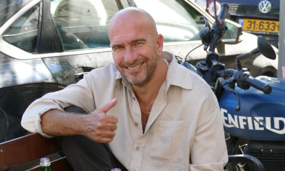 אסי כהן (צילום: אמיר מאירי)