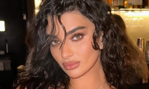 פרידה עוזיאל (צילום: מתוך "עמוד האינסטגרם של פרידה עוזיאל")