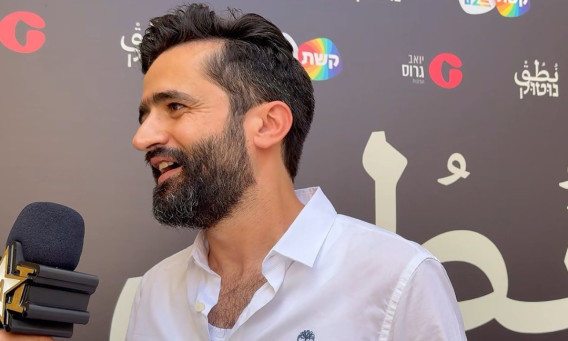 אמג'ד בדר (צילום: מערכת TMI)