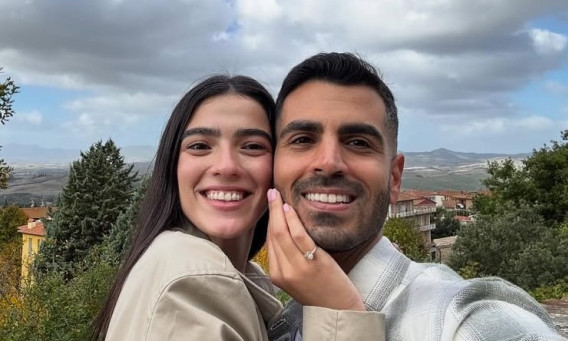 מור זר וסיוון אור מאורסים