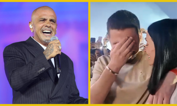 אייל גולן מקדיש את השיר "לוחמת" לאלקנה בוחבוט ולרעייתו רבקה