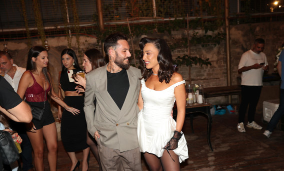 טום אביב וסנה סוקול