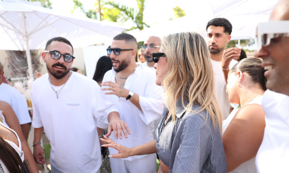 תרצה כהן ויובל לוי (צילום: אור גפן)