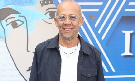 דידי הררי (צילום: אור גפן)