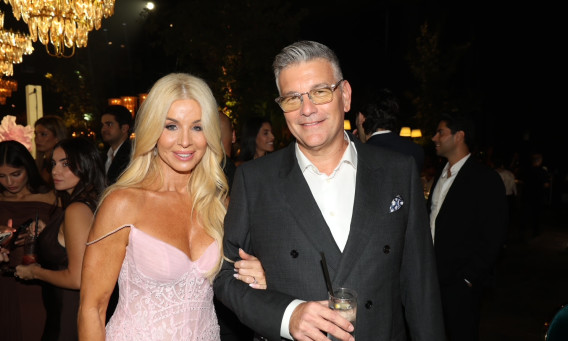 ישראל ועופרה רייף (צילום: רפי דלויה)