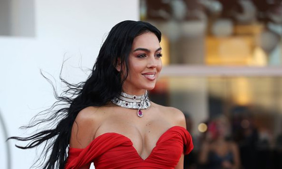 ג'ורג'ינה רודריגז (צילום: Elisabetta A. Villa/Getty)