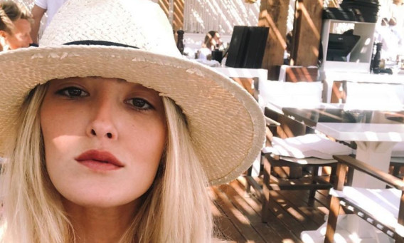 אושר סלים (צילום: אינסטגרם)