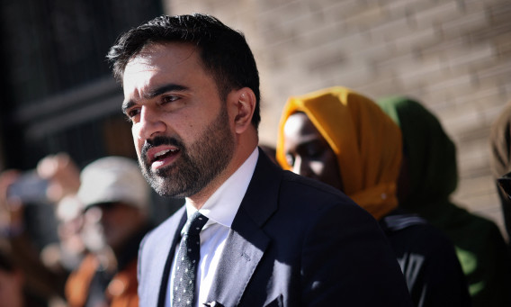 זוהרן ממדאני (צילום: רויטרס)