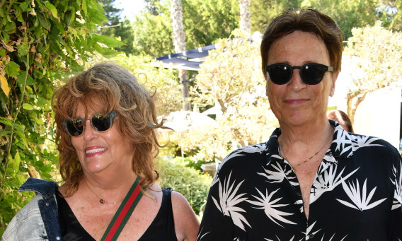 ששי קשת, יונה אליאן (צילום: אביב חופי)