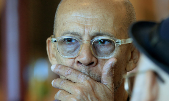 דידי הררי (צילום: Moshe Shai/FLASH90)