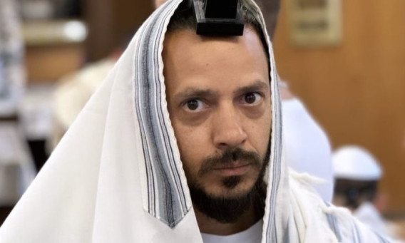 ציון ברוך (צילום: מתוך אינסטגרם)