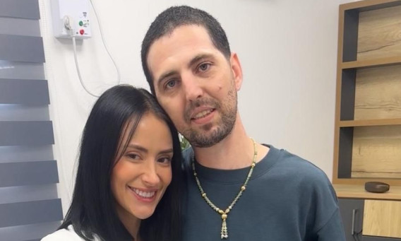 אלקנה ורבקה בוחבוט (צילום: באדיבות המשפחה)