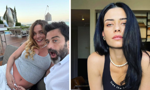 נינט טייב, יהודה לוי ודנה פרידר (צילום: אינסטגרם)