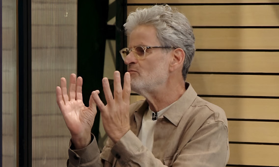 אייל שני (צילום: צילום מסך קשת 12)