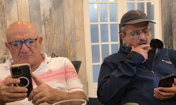 בכירים (צילום: פרטי)