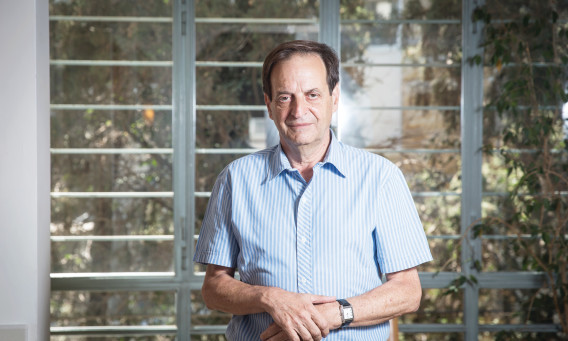 דן מרידור (צילום: הדס פרוש, פלאש 90)