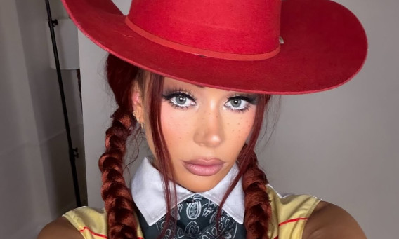 אוליביה אטווד (צילום: אינסטגרם)