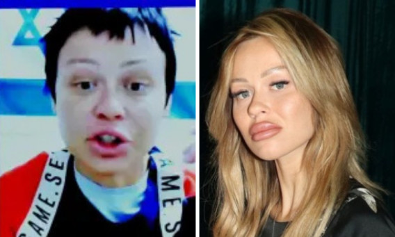 לין פאר (צילום: מימין לשמאל: אור גפן, ראובן קסטרו וואלה)