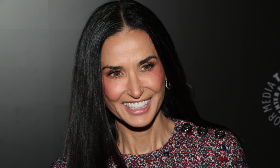 דמי מור (צילום: Manny Carabel/Getty Images)